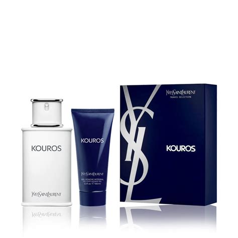 ysl kouros gift set|ysl beauty kouros perfume.